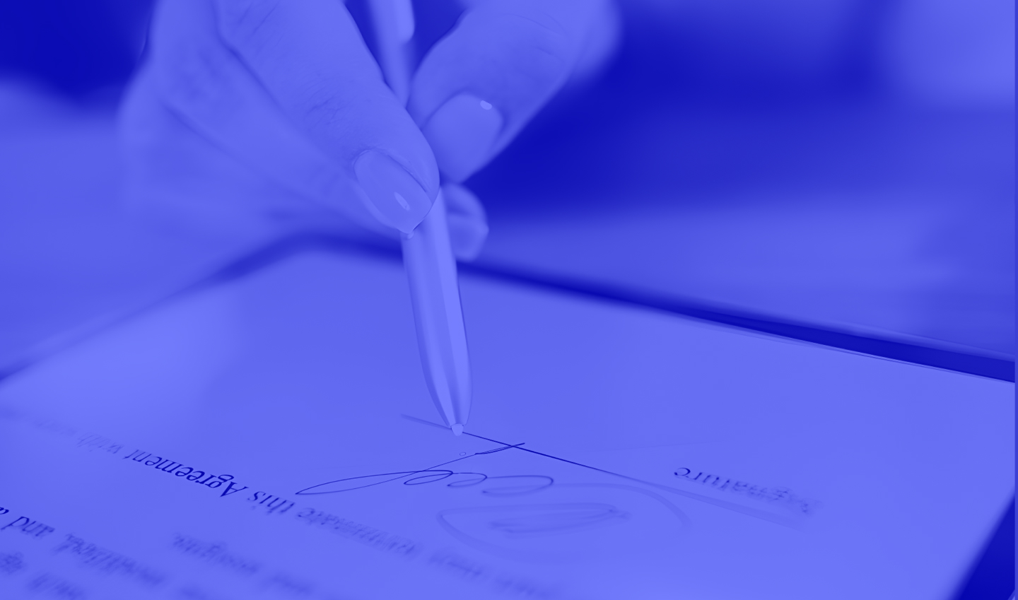 Notary Platform Hero Image