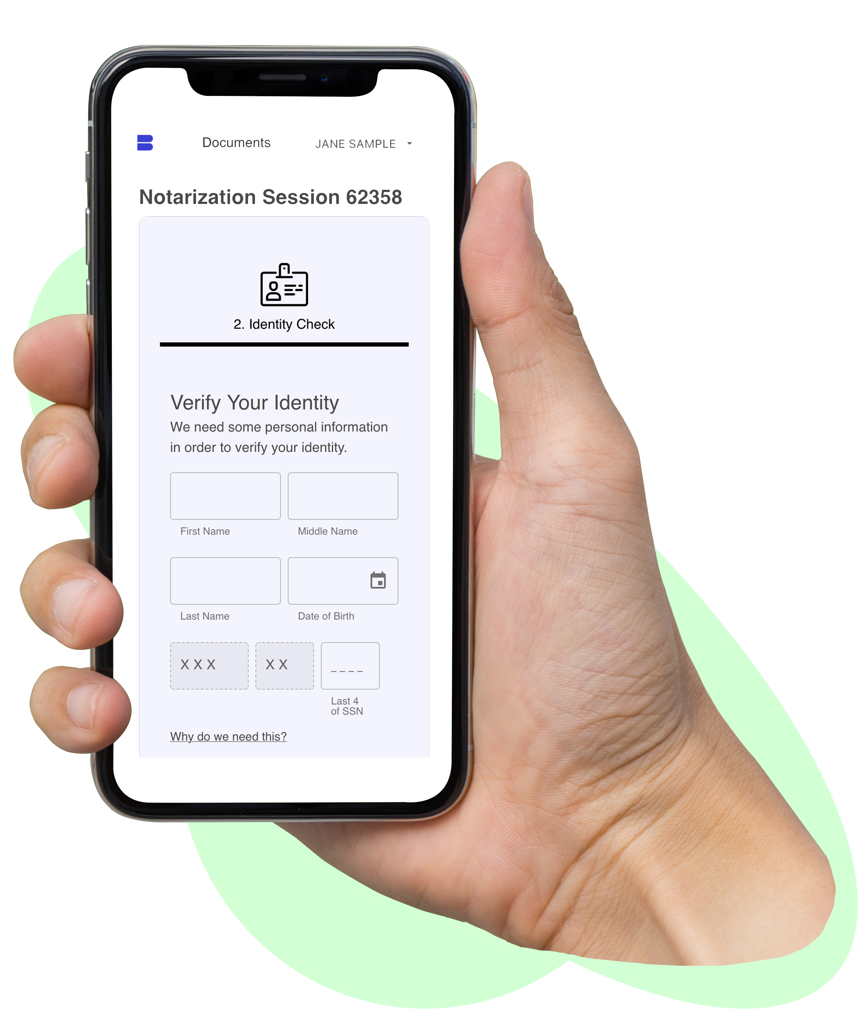 BlueNotary Product Overview