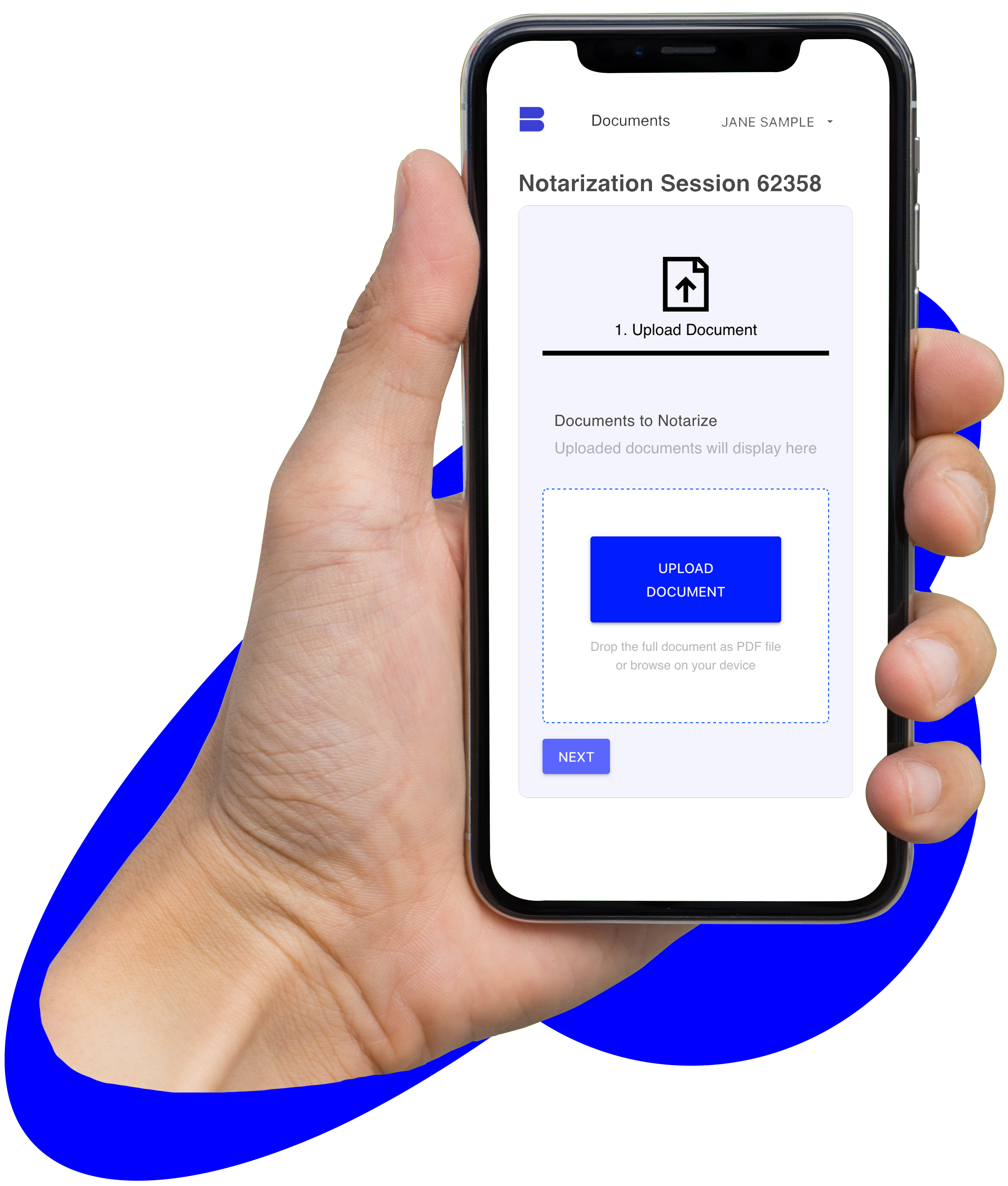 BlueNotary Product Overview