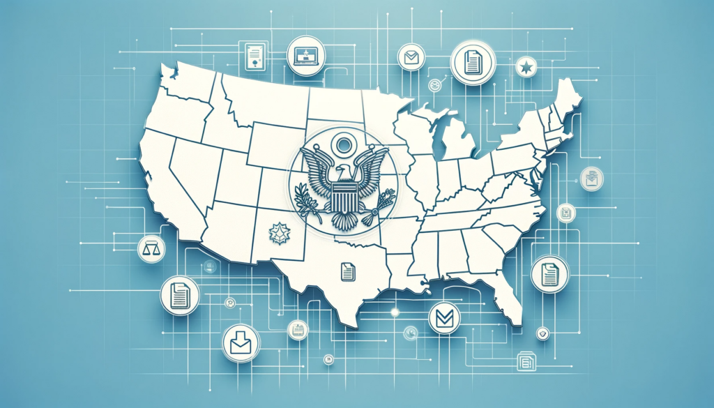 Online Notarization Across State Lines