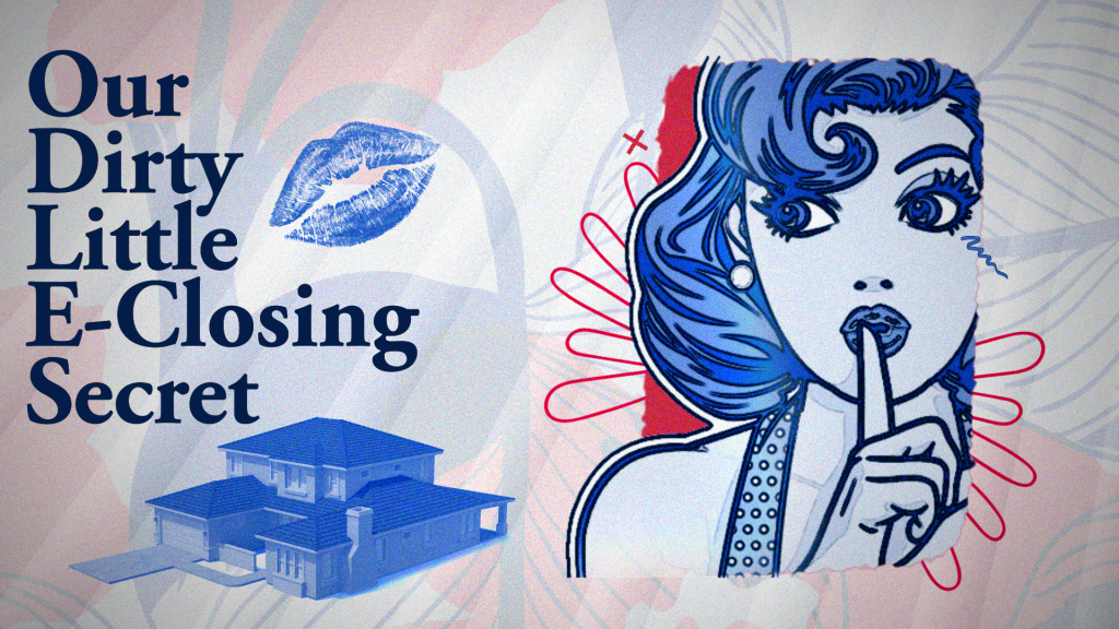 our dirtly little e closing secret