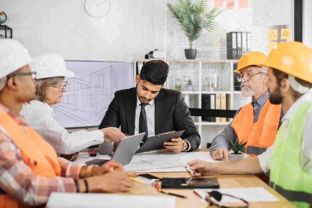 How to Notarize for Construction Businesses