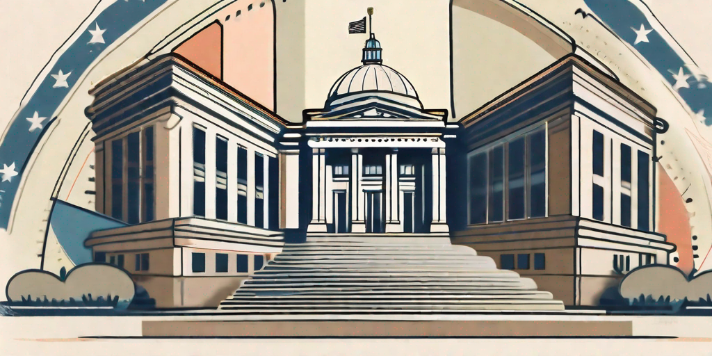 A historic notary seal