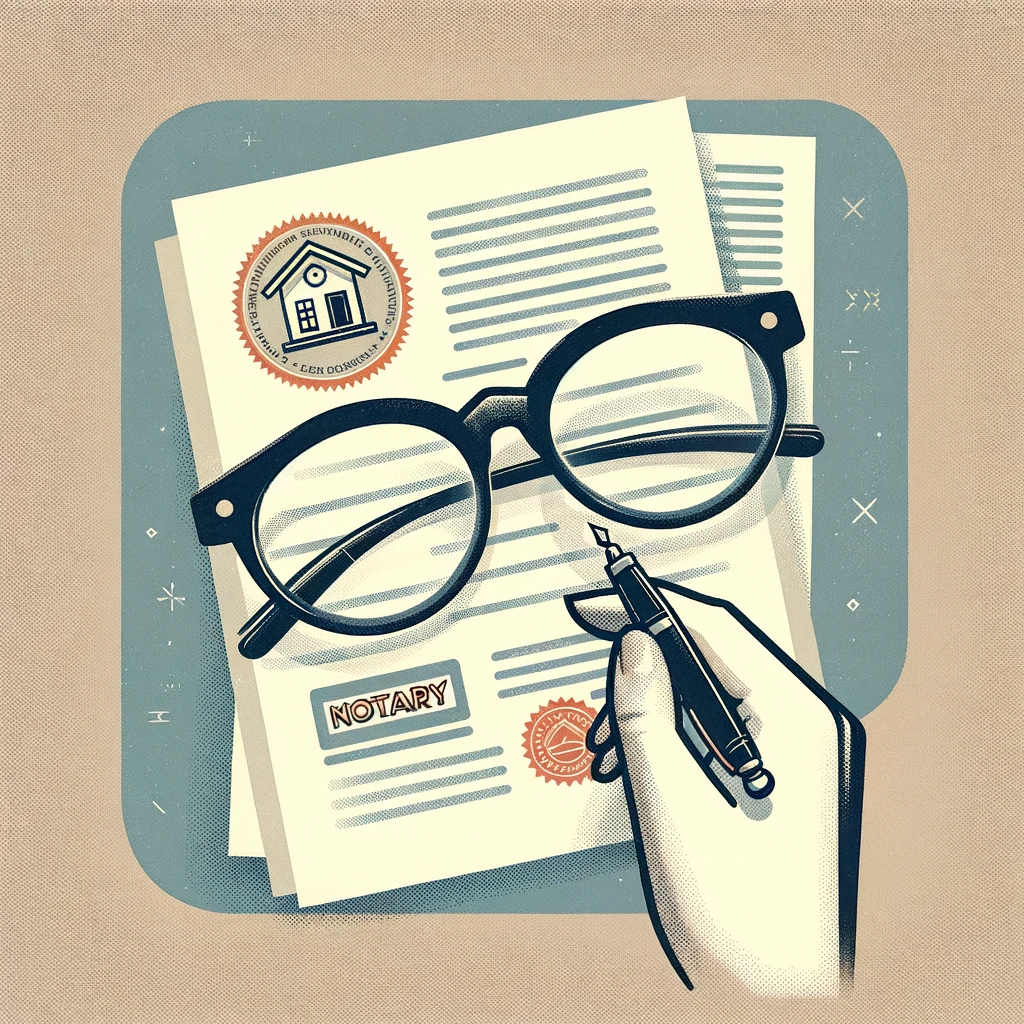 Misconceptions about Notarization