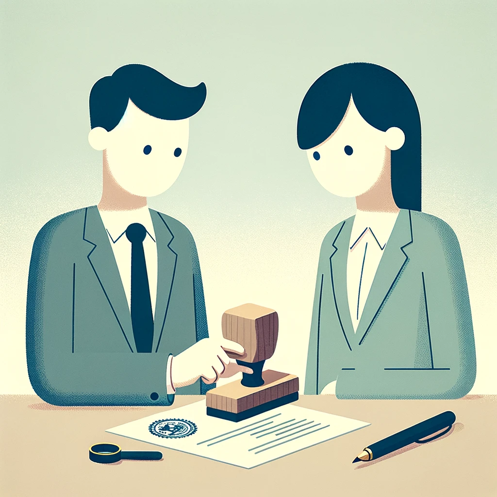 Notarized Title Transfers