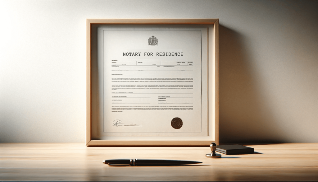 affidavit-of-residence-template-a-guide-to-understanding-and-using