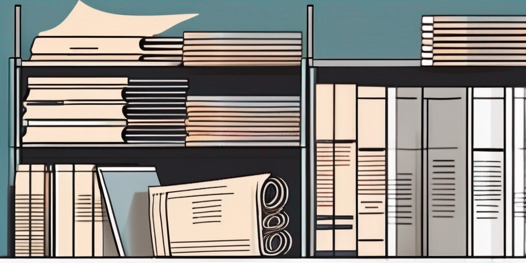 Various types of documents such as a blueprint