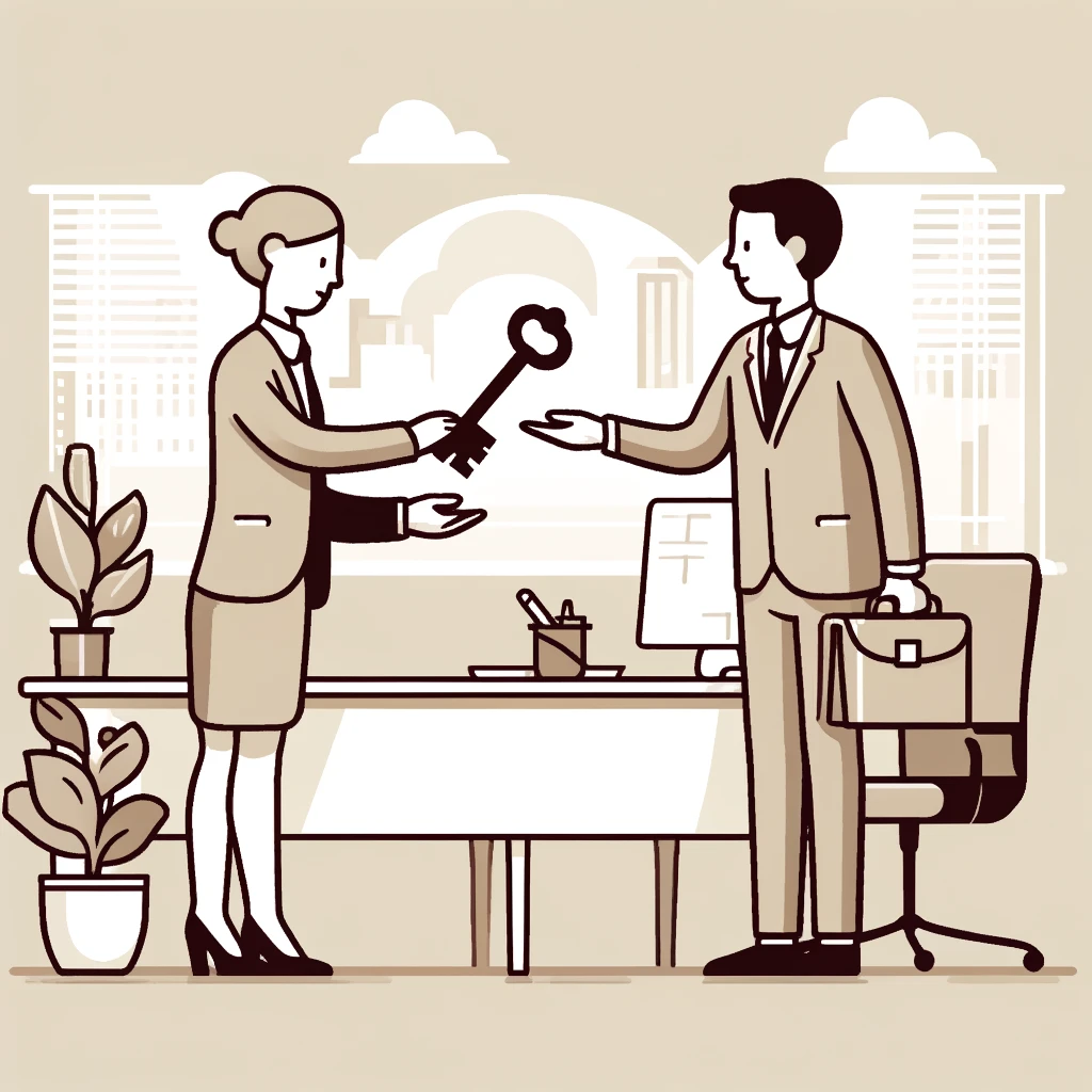 How to Transfer Business Ownership