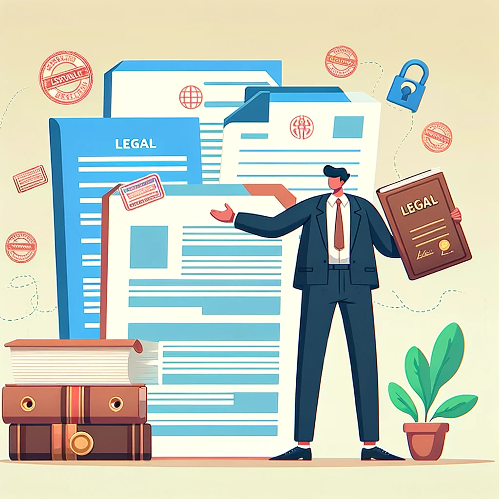 Legal Document Examples