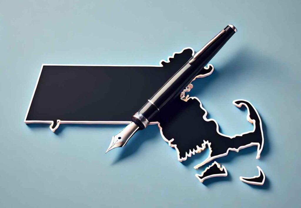 How to Become an Online Notary in Massachusetts