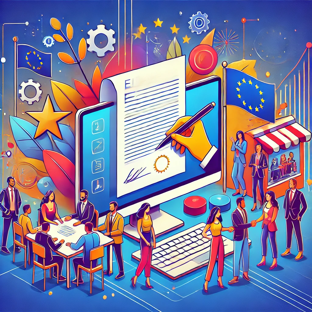 EU’s eIDAS Regulation, electronic transactions