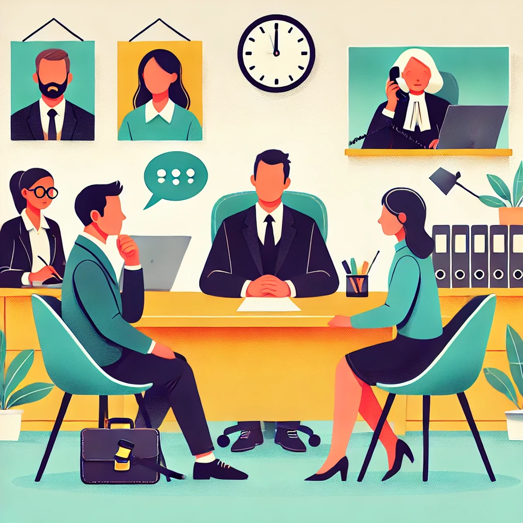 What to Expect on Deposition Day