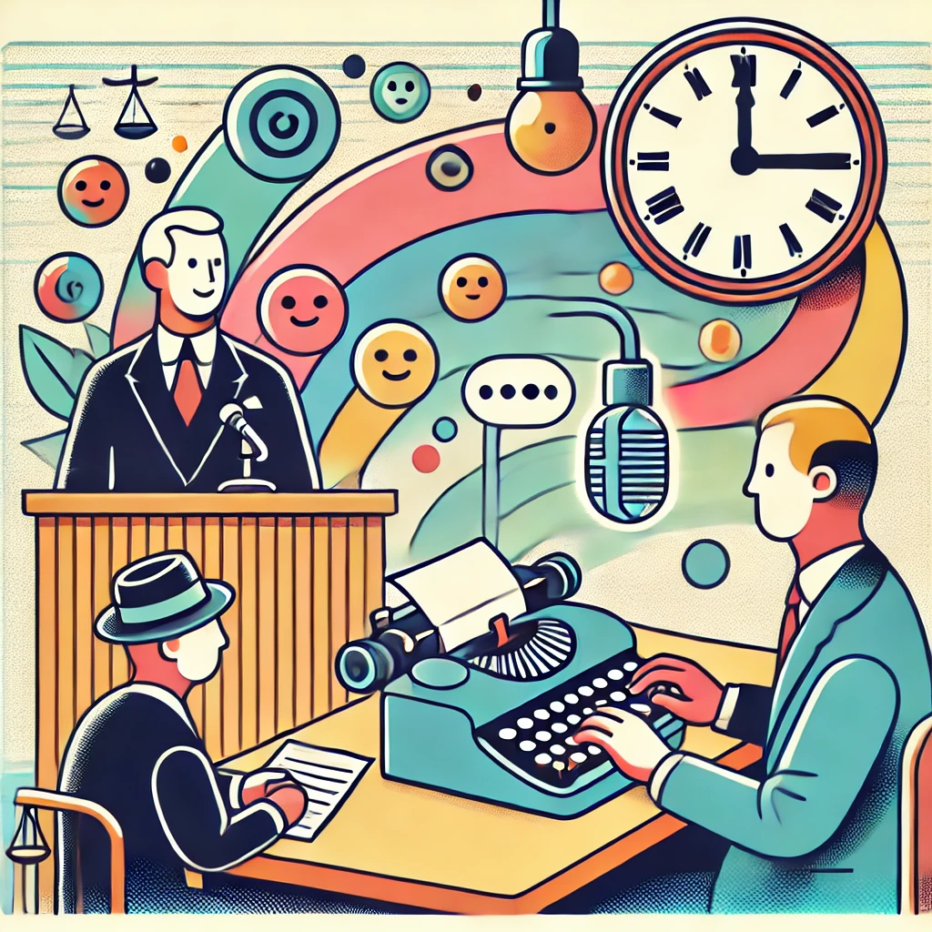 Depositions in Preserving Witness Testimony