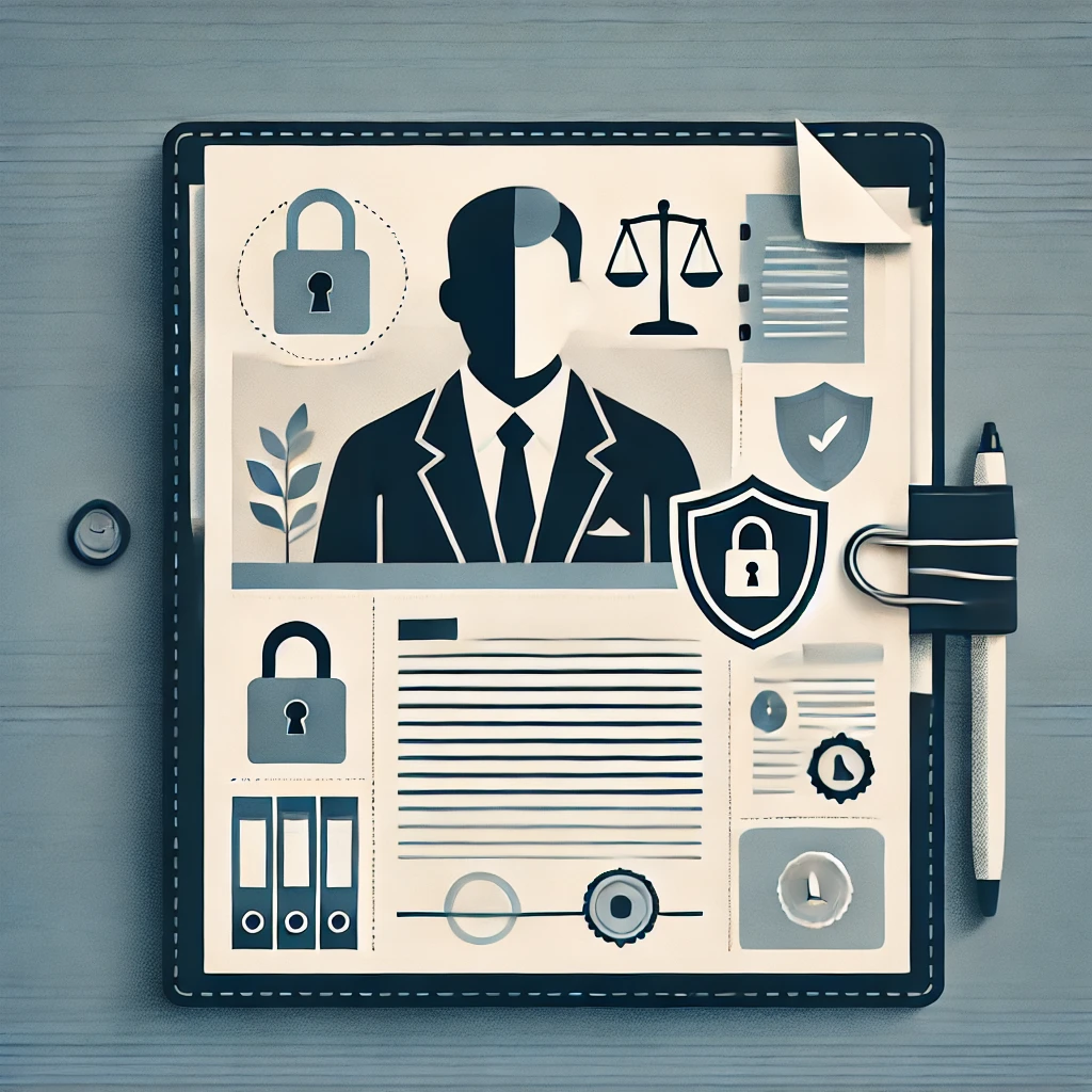 confidentiality lawyer