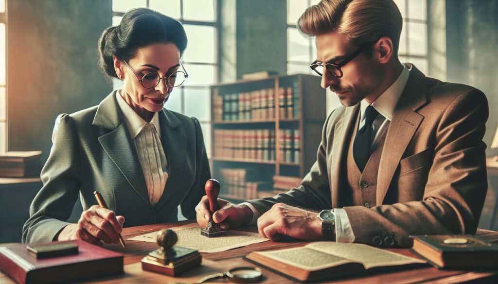 filer called affidavits