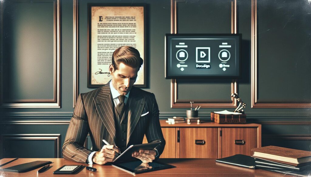 create a signature online