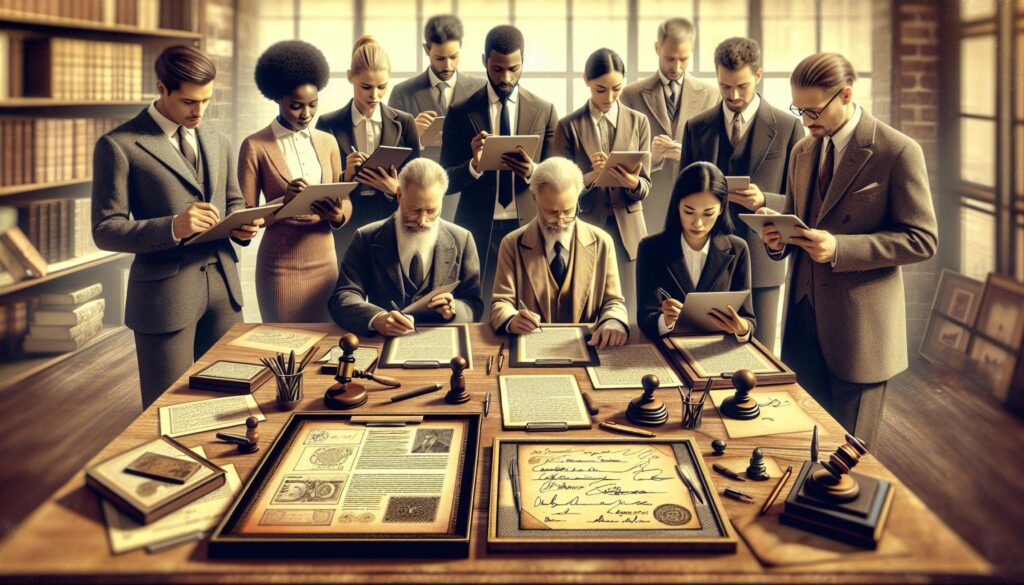 can your signature be in another language