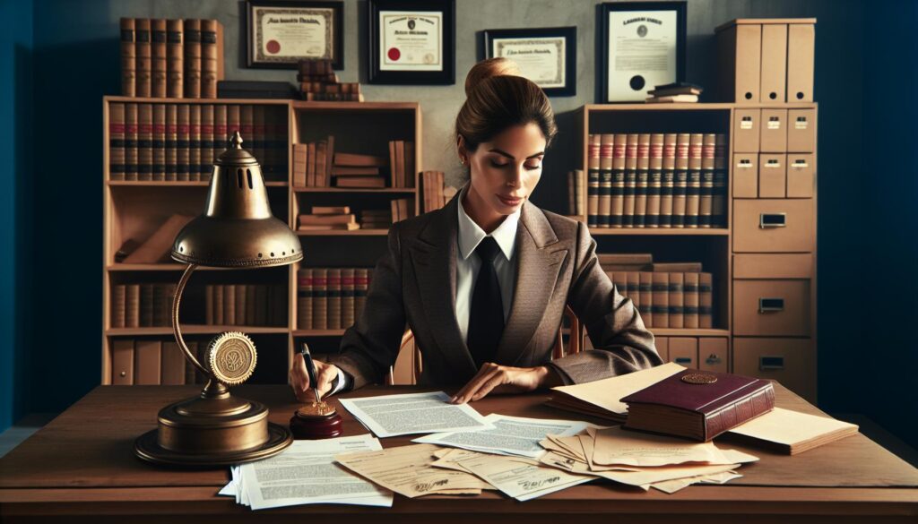 what is a residency affidavit