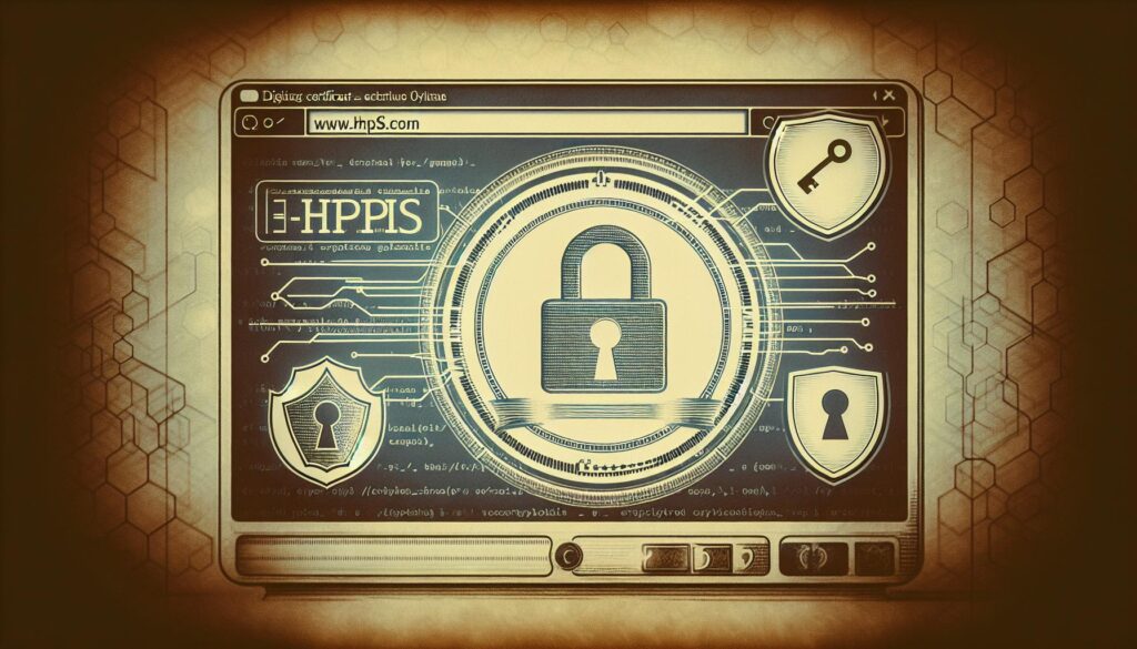 what is a digital certificate