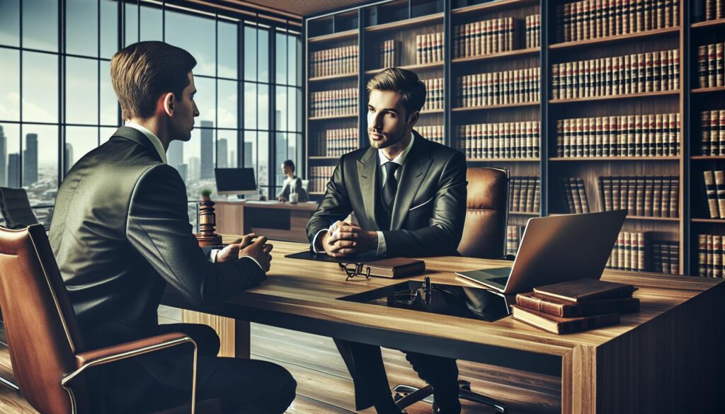 lawyer consultation