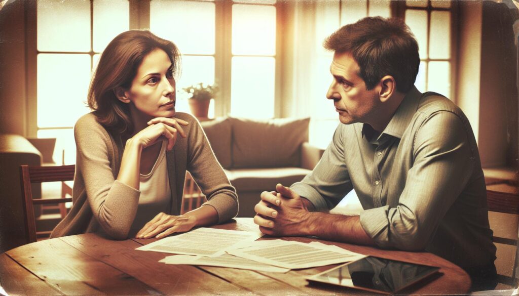 what disqualifies you from alimony