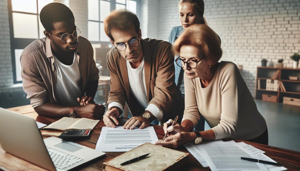 small estate affidavit form