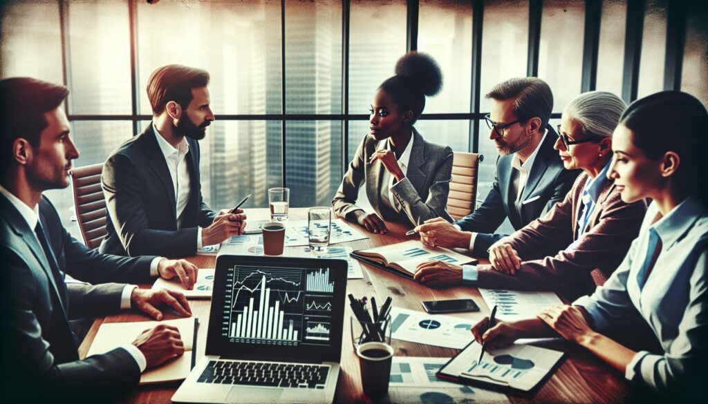 revenue versus profit