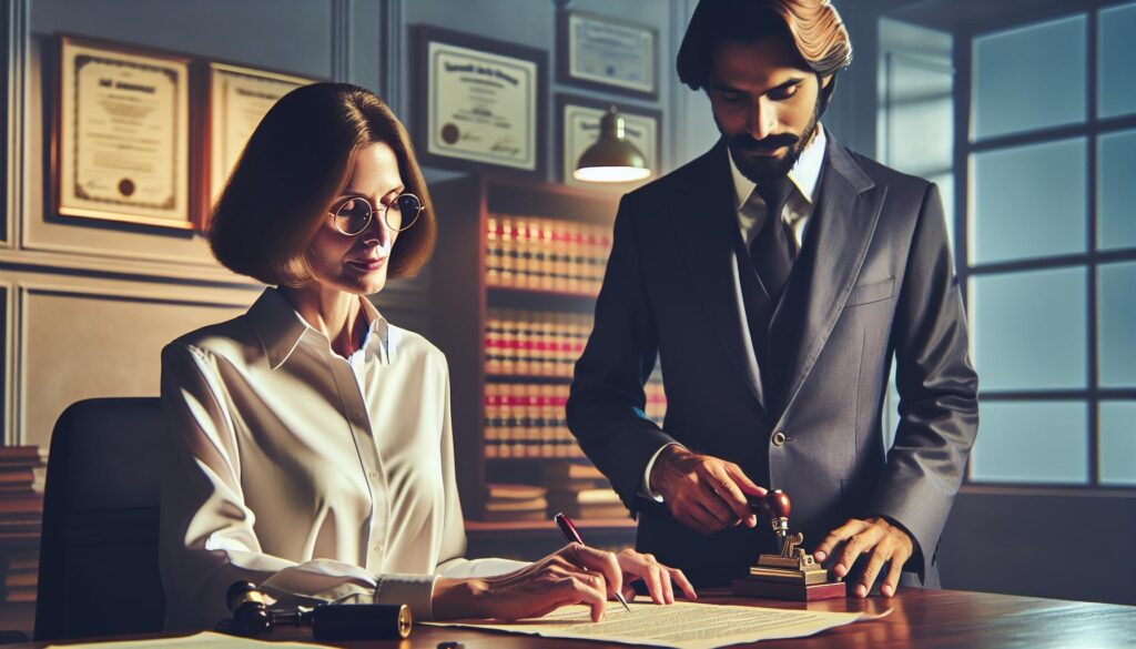 deposition on written questions