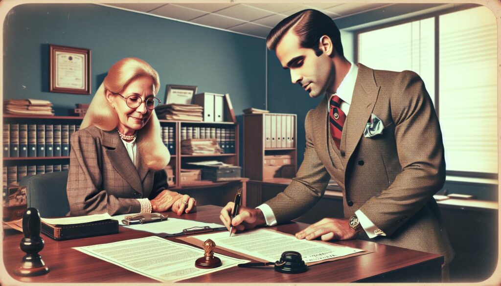 what does getting something notarized mean