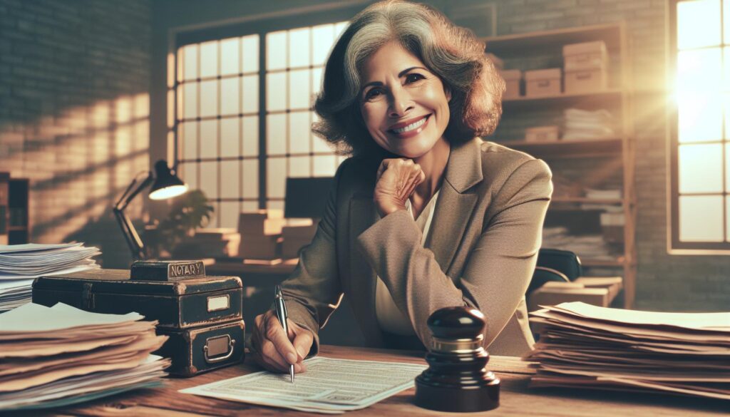 local notary services