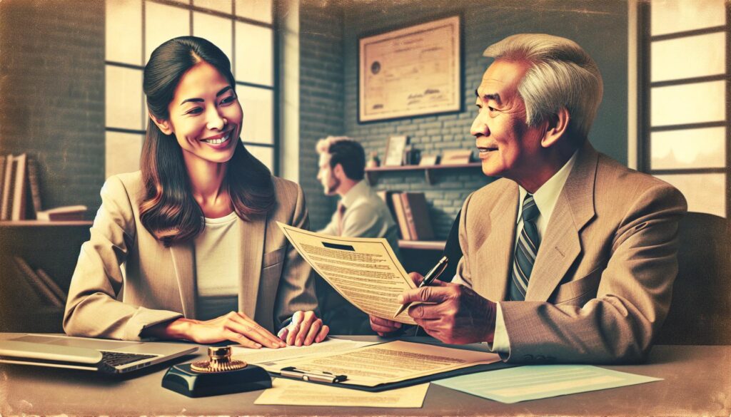 types of notarization