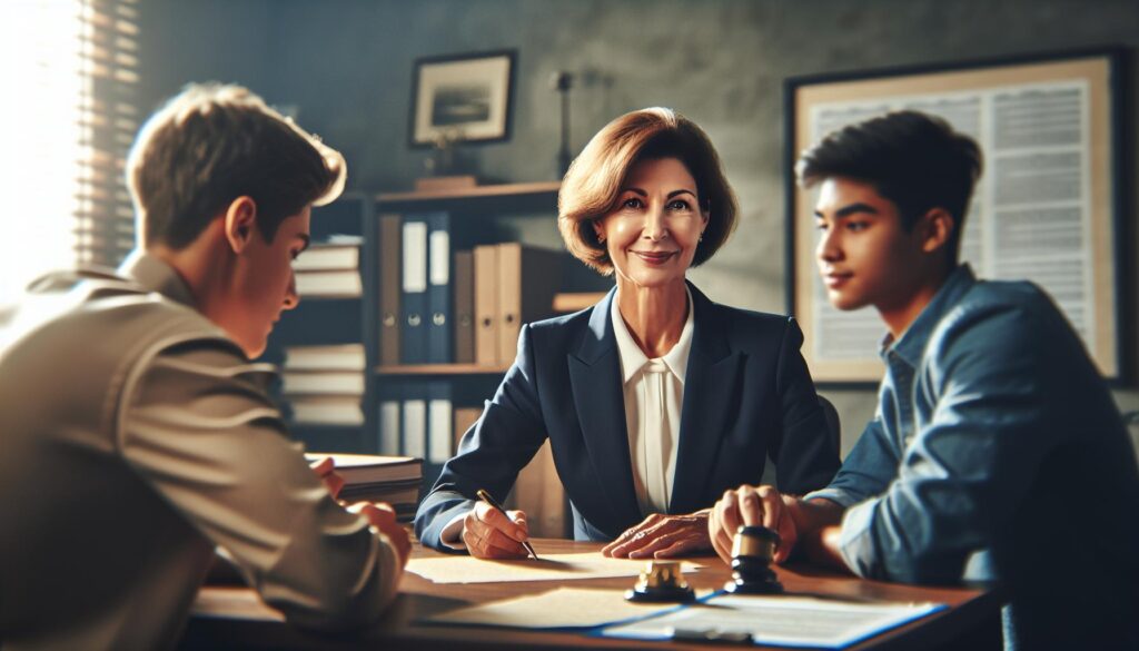 notarized document example