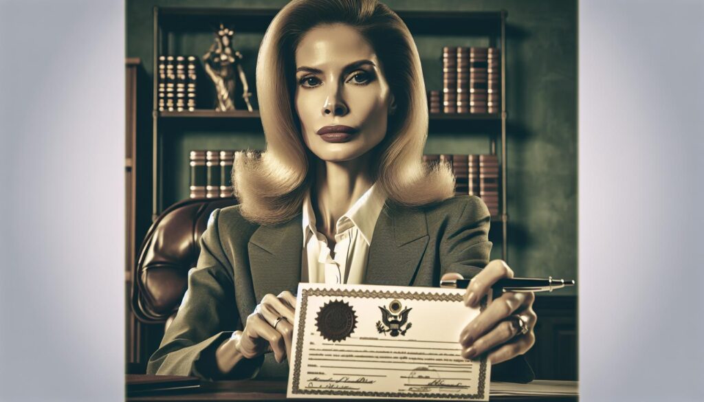 notarized affidavit of domestic partnership