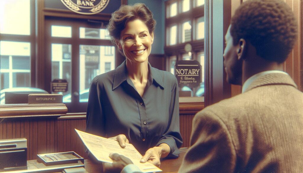 cost of notary at wells fargo