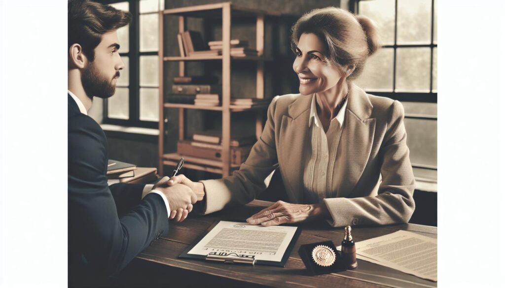 bill of sale notarized