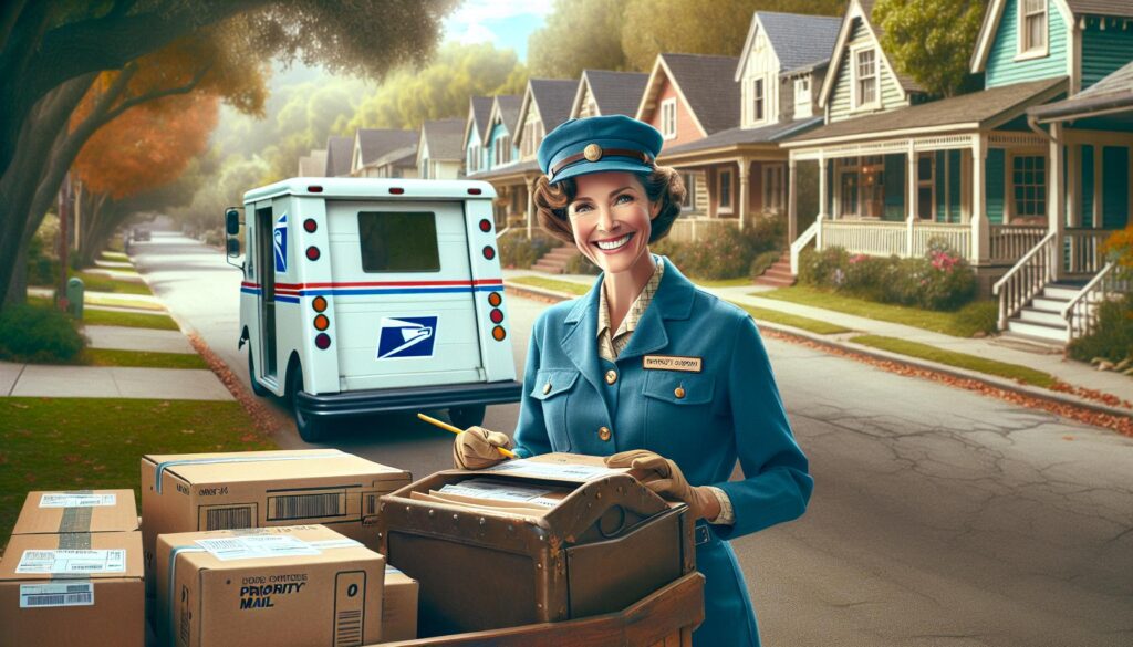 does usps run on sunday