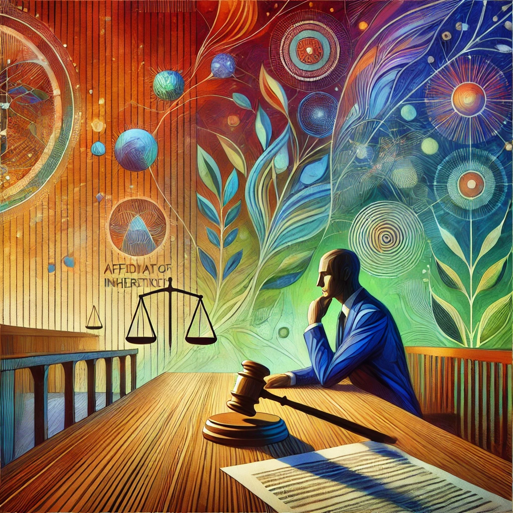 Affidavit of Inheritance