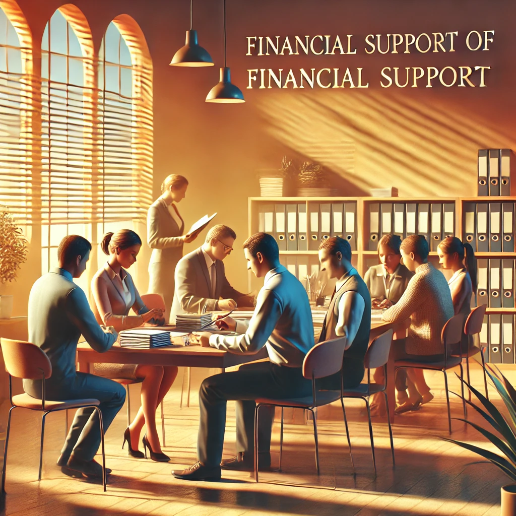Affidavits of Financial Support