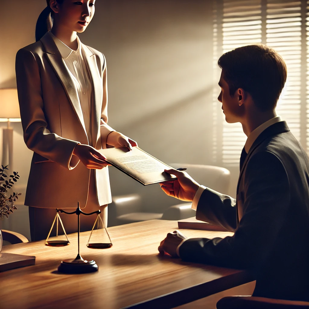 Affidavit of Service