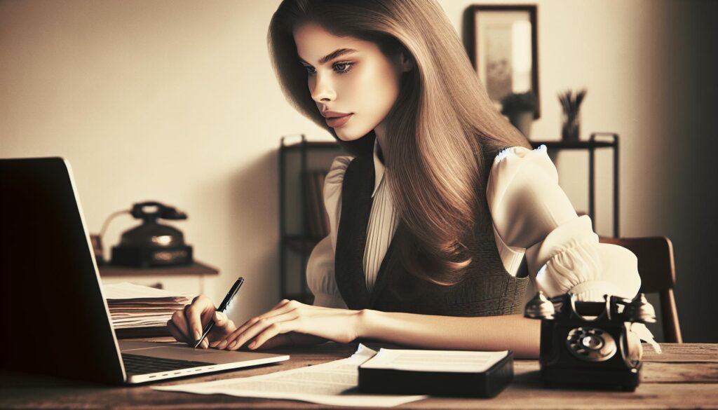 how to write a sworn statement