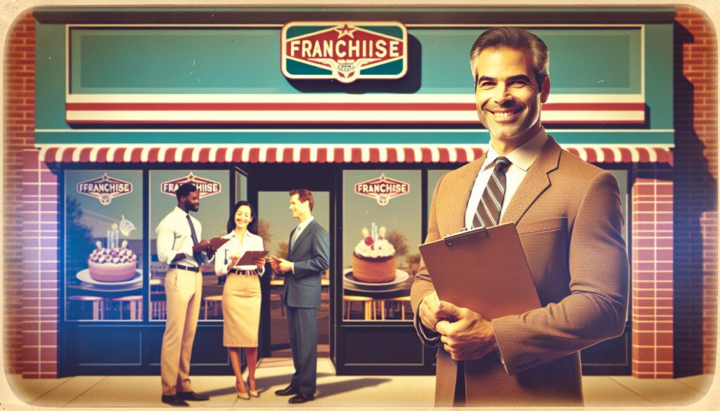 how to start a franchise