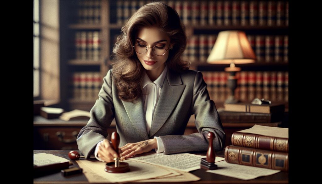 application notary public