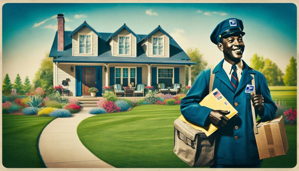 does the united states postal service deliver on sundays