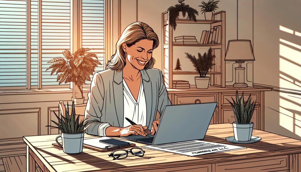 how to get an ein for an llc